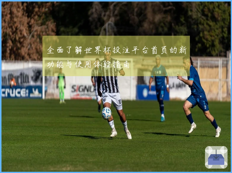 全面了解世界杯投注平台首页的新功能与使用体验指南