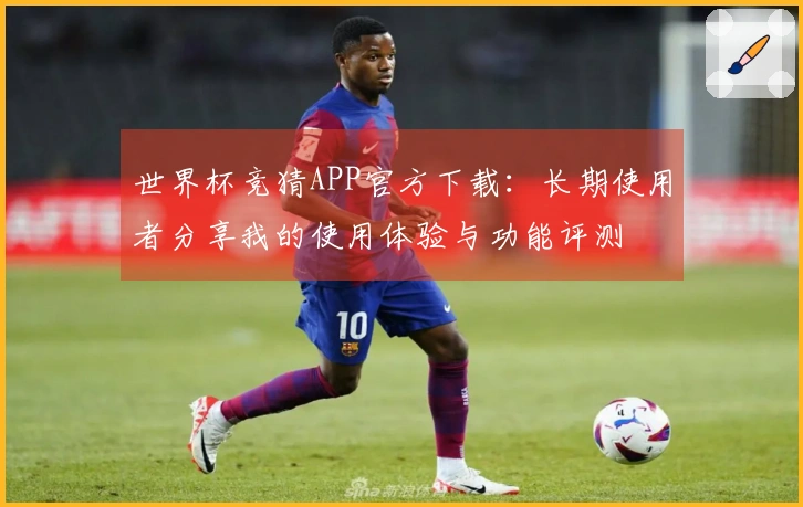 世界杯竞猜APP官方下载：长期使用者分享我的使用体验与功能评测