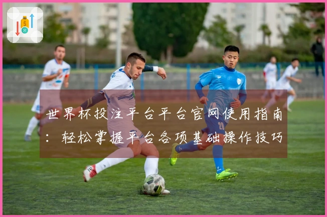 世界杯投注平台平台官网使用指南：轻松掌握平台各项基础操作技巧