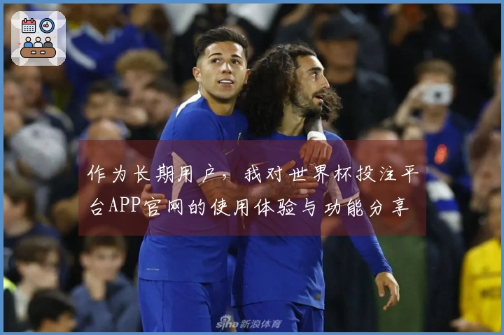 作为长期用户，我对世界杯投注平台APP官网的使用体验与功能分享