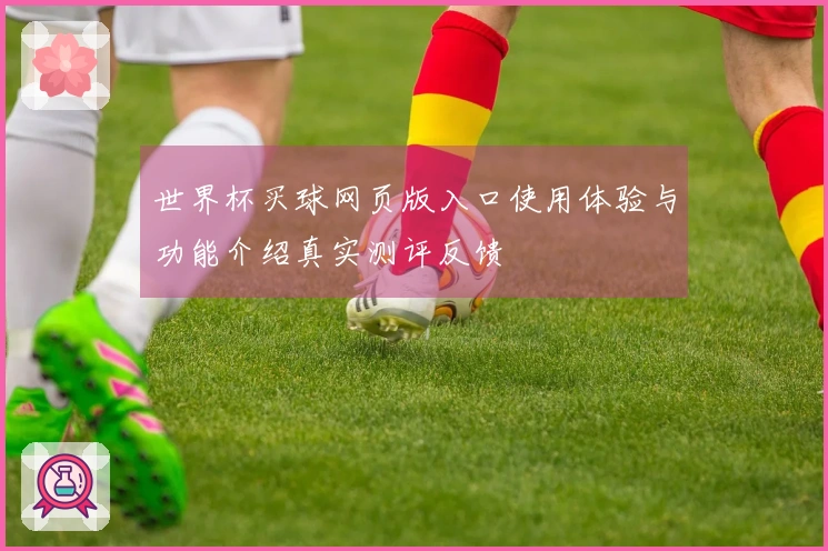 世界杯买球网页版入口使用体验与功能介绍真实测评反馈