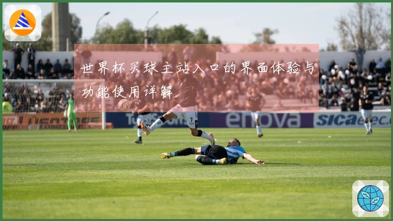 世界杯买球主站入口的界面体验与功能使用详解