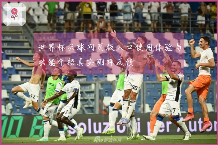 世界杯买球网页版入口使用体验与功能介绍真实测评反馈
