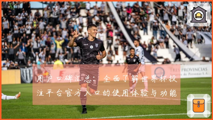 用户口碑汇总：全面了解世界杯投注平台官方入口的使用体验与功能介绍