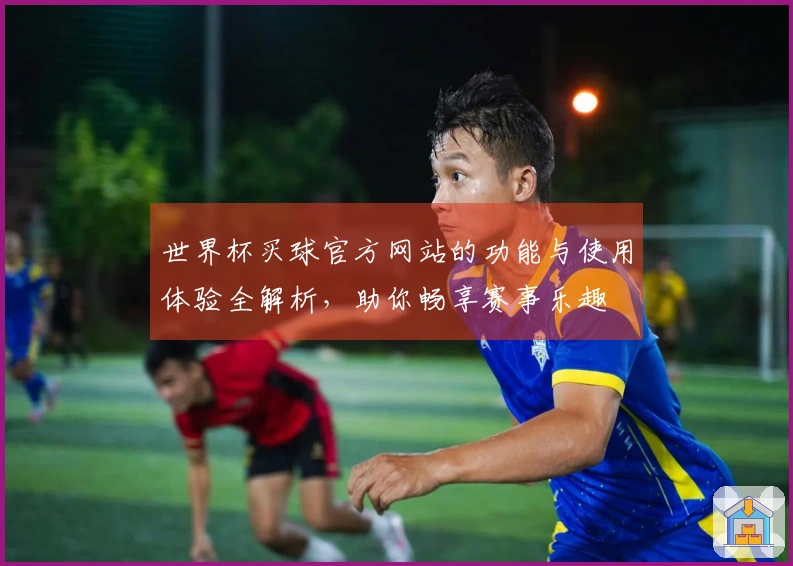 世界杯买球官方网站的功能与使用体验全解析，助你畅享赛事乐趣