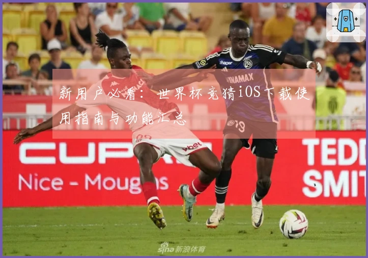 新用户必看：世界杯竞猜iOS下载使用指南与功能汇总